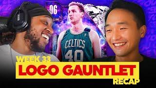 NBA 2K24 Logo Gauntlet | Week 33