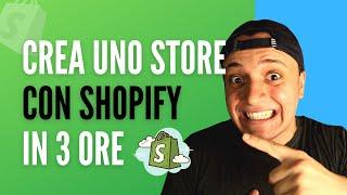 Shopify Tutorial Italiano 2020 (Guida Completa)