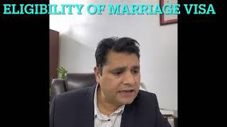 visit visa vs marriage visitor visa, how to get UK marriage visa? UK immigration lawyers ,