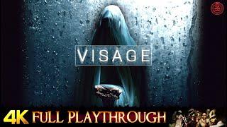 VISAGE | FULL GAME | Gameplay Walkthrough No Commentary ULTRA 4K 60FPS