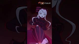 SHALLTEAR ULTIMATE ANIMATION!  OVERLORD X 7DS COLLABORATION