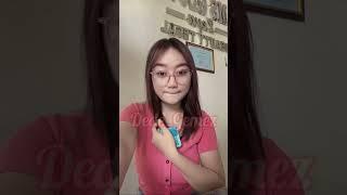 Cindo kacamata #tiktok #shorts #Dede_Gemez #Cindo