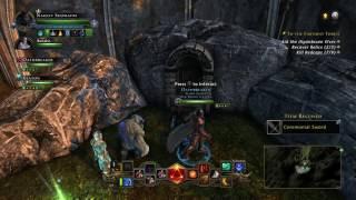 #Neverwinter - Level 70 Dark Elf Rogue / Opening Up Sharandar Part 1 (Xbox One)