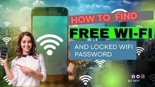 How To Connect WiFi Without Password in 2022 / Find free wifi password
