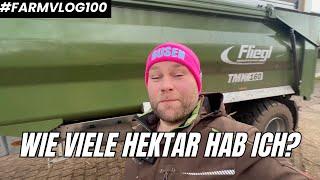 Betriebsvorstellung in Kurzform, Frohe Weihnachten leute! FARMVLOG #100