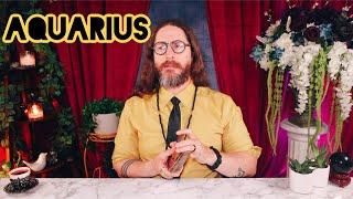 AQUARIUS - “HITTING THE JACKPOT! IT’S ALL BEEN WORTH IT!” Intuitive Tarot Reading ASMR