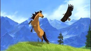 "Я бегу" - Наталия Лансере  - Детская песенка про лошадь