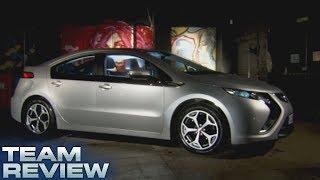 Vauxhall Ampera (Team Review) – Fifth Gear