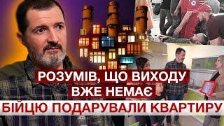 Жена НЕ УЗНАЛА бойца! Бомба ВЛЕТЕЛА В реанимацию. Думал: "ЭТО КОНЕЦ!" Спасли ТАНКИСТЫ