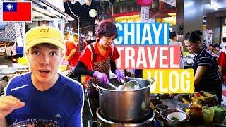CHIAYI TAIWAN TRAVEL VLOG | 台灣嘉義旅遊Vlog