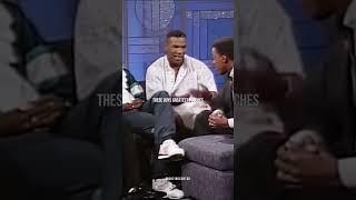 Mike Tyson on why Muhammad Ali is so Great 