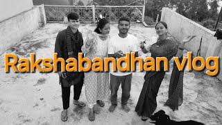 कुछ ऐसा रहा रक्षाबंधन का दिन || Rakshabandhan Vlog || TRAVELWITHKAMAL