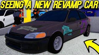 SEEING A NEW REVAMP UPDATE CAR IN SOUTHWEST FLORIDA!