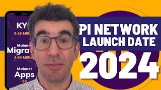 PI NETWORK LAUNCH DATE UPDATE