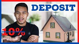 Nak BELI RUMAH tanpa perlu bayar deposit 10%? | Ini caranya....