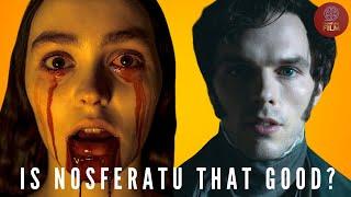 Does Nosferatu Live Up to the Hype? Movie Review and 2025 Movie Draft! - Episode 1