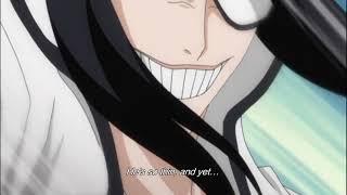 He's so thin and has an ridiculous brute strength. Nnoitra VS Ichigo - BLEACH EP 190