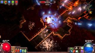 PathOfExile - Cast on Crit Freeze Pulse