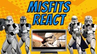 Misfits React to themselves AGAIN!