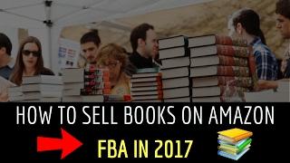 How To Make Money Selling Books On Amazon FBA In 2018