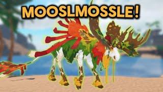 Mooslmossle, Magnarothus redesign, animations and patch notes! || Creatures of Sonaria