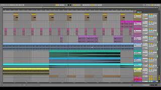 Secrets - Ableton 11 Tech House Template