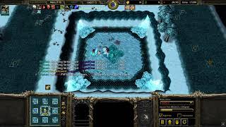 WarCraft 3 Classic | CHS | Custom Hero Survival | Whole Game