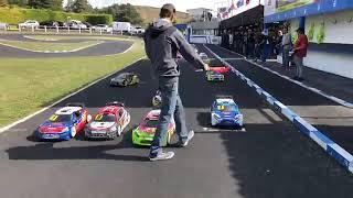 RC Cars Large scale 1/5 - MCD Challenge in France 2018