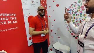 B Love Network Crypto Expo Dubai Event 2023 | #blovecryptoexpodubai2023