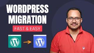 How to Migrate WordPress Website to a New Web Hosting for Free (2025)