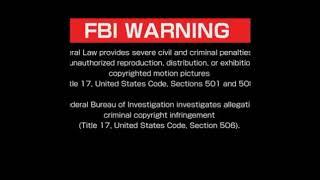 FBI WARNING