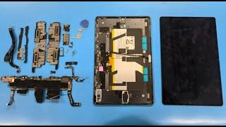 Journey to the inside of Lenovo Tab P12 Pro