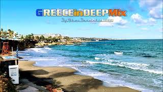 GREECE in DEEP Mix  (2)  2022 # Dj.Nikos Danelakis #Best of Greek, Modern,Deep,Chill.