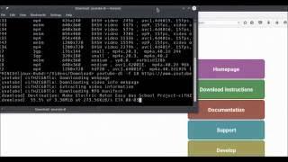 How to download youtube video using Youtube-dl in Linux
