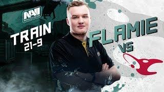 NAVI POV: flamie vs mousesports @ ELEAGUE Premier 2018