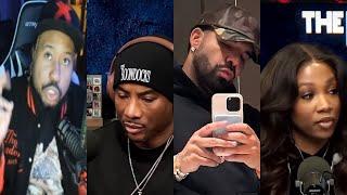 Akademiks reveals the real reason Drake dropped his petition vs IHeartMedia & responds to Charla