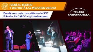 Beneficio - Teatro Carlos Carella 