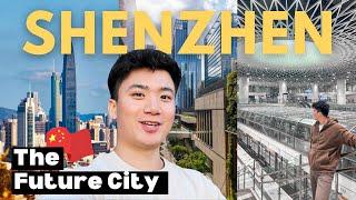 What Living in China’s Most Modern City Is Like in 2024  | life in Shenzhen vlog