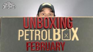 UnBoxing February PetrolBox®