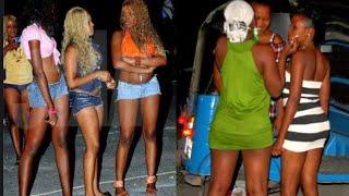 12 Pays Avec Le Plus De Prostituées En Afrique