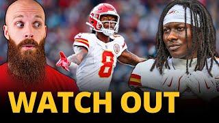 The NFL isn't ready for what the Chiefs are about to do...