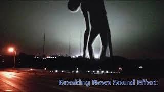 Breaking News Sound Effect (Trevor Henderson Creations)