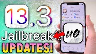 Jailbreak iOS 13.3 UPDATES for Unc0ver A12 & A13! (Jailbreak iOS 13 - 13.3 Support & More)