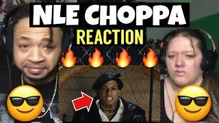 HipHopTV REACTS to NLE Choppa - Shotta Flow 6 (FINALE) | Reaction