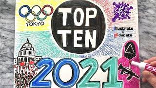 Top 10 of 2021 | What are the top 10 events of 2021?