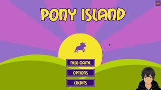 All sparkles and rainbows!!!... well, actually... [Pony Island]