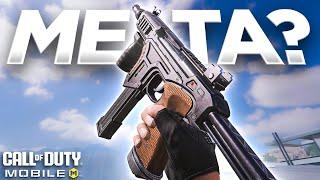 *NEW* Tec-9 SMG (Review + Gameplay in COD Mobile)