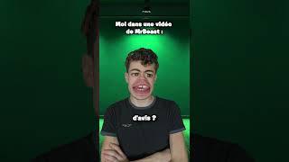 Pov: moi si j'étais dans une vidéo de MrBeast 