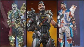 Ranking FUSE Skins Best to Worst Apex Legends Season 8