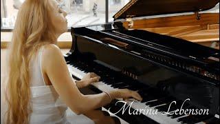 Frank Sinatra - My Way / Piano Version - Marina Lebenson